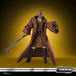 Hasbro Star Wars Episode Ii Vintage Collection Figurine 2022 Mace Windu 10 Cm -Magasin De Jouets star wars episode ii vintage collection figurine 2022 mace windu 10 cm 61750a39b3ede