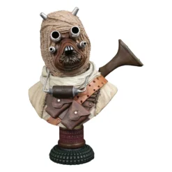 Star Wars Episode Iv Legends In 3d Buste 1/2 Tusken Raider 25 Cm