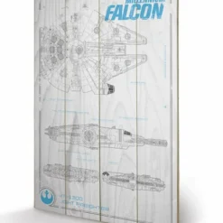 Pyramid International STAR WARS - Impression Sur Bois 40X59 - Millenium Falcon Plans 5 Pyramid International STAR WARS - Impression Sur Bois 40X59 - Millenium Falcon Plans -Magasin De Jouets star wars impression sur bois 40x59 millenium falcon plans 59dcec78c51d5