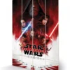Star Wars - Impression Sur Bois 40x59 - The Last Jedi - One Sheet -Magasin De Jouets star wars impression sur bois 40x59 the last jedi one sheet