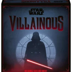 Ravensburger Star Wars Jeu De Plateau Die Dunkle Seite Der Macht Allemand