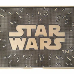 Pyramid International Star Wars - Logo - Paillasson Caoutchouc '40x60cm' -Magasin De Jouets star wars logo paillasson caoutchouc 40x60cm 5f72e02acb2fb