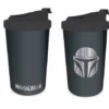 The Mandalorian Star Wars - Mandalorian - Mug De Voyage -Magasin De Jouets star wars mandalorian mug de voyage