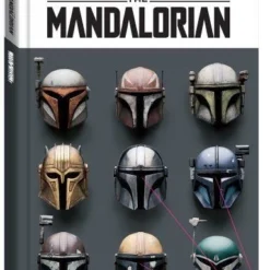 Half Moon Bay Star Wars - Mandalorian - Notebook A5