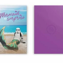 SD Toys Star Wars - Mermaid By Surprise - Cahier Spirale A5