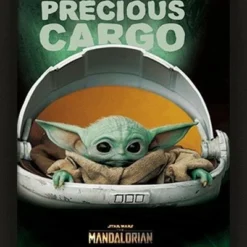 Star Wars - Precious Cargo - Poster Lenticulaire 3d 26x20cm