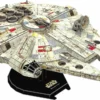 Revell Star Wars Puzzle 3d Millennium Falcon -Magasin De Jouets star wars puzzle 3d millennium falcon