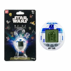 Star Wars - R2-d2 (edition Blanche) - Tamagotchi