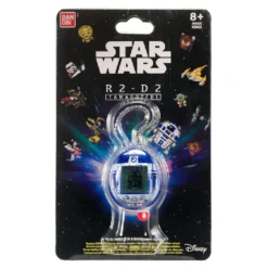 Star Wars - R2-d2 (edition Bleue) - Tamagotchi -Magasin De Jouets star wars r2 d2 edition bleue tamagotchi 642b92e25bf16
