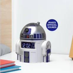 Star Wars - R2-d2 - Réveil 13cm
