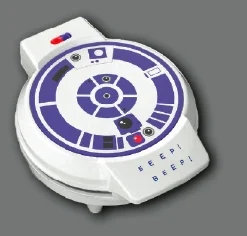 Star Wars - R2d2 - Gaufrier Rond