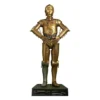 Star Wars Statuette 1/1 C-3po 188 Cm 1 Star Wars Statuette 1/1 C-3po 188 Cm -Magasin De Jouets star wars statuette 11 c 3po 188 cm