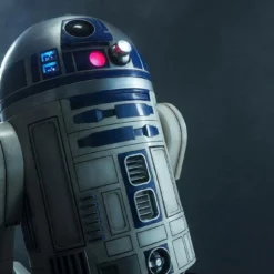 Star Wars Statuette 1/1 R2-d2 122 Cm 13 Star Wars Statuette 1/1 R2-d2 122 Cm -Magasin De Jouets star wars statuette 11 r2 d2 122 cm 614191cb53a4c