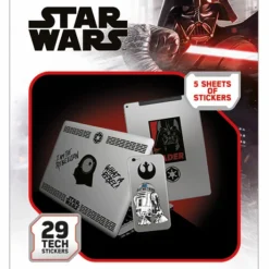 Pyramid International Star Wars - Tech Stickers Pack - Force -Magasin De Jouets star wars tech stickers pack force 5d85e320a9030