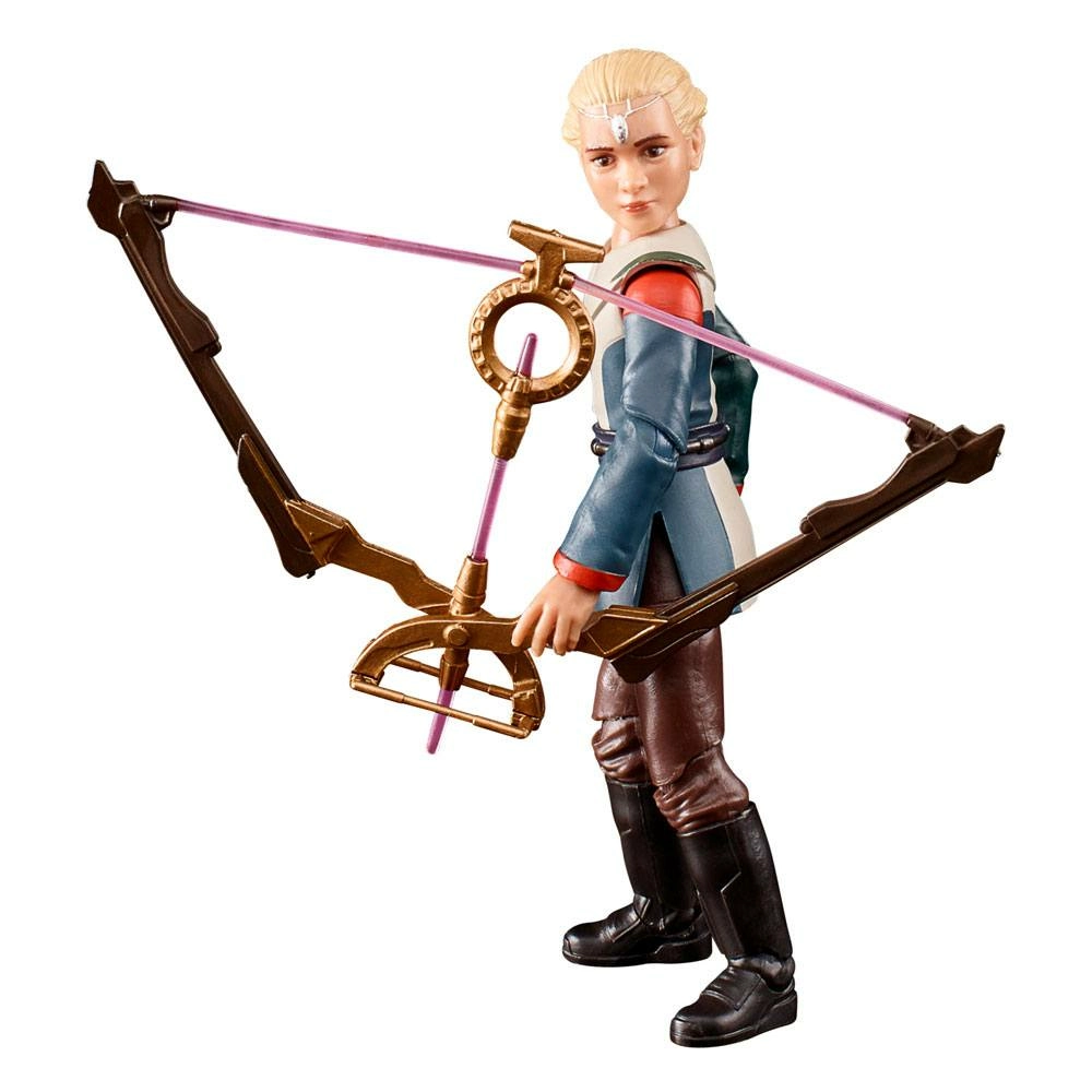 Hasbro Star Wars: The Bad Batch Black Series Figurine 2022 Omega (kamino) 15 Cm 3 Hasbro Star Wars: The Bad Batch Black Series Figurine 2022 Omega (kamino) 15 Cm