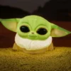 Star Wars - The Child (baby Yoda) - Veilleuse 15cm -Magasin De Jouets star wars the child baby yoda veilleuse 15cm
