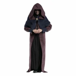 Hot Toys Star Wars: The Clone Wars Figurine 1/6 Darth Sidious 29 Cm