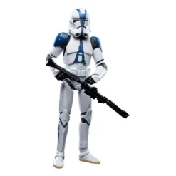 Hasbro Star Wars: The Clone Wars Vintage Collection Figurine 2022 Clone Trooper (501st Legion) 10 Cm