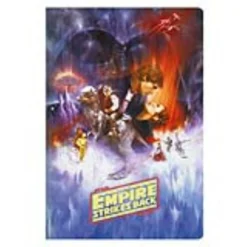 Half Moon Bay Star Wars - The Empire Strikes Back A5 Notebook