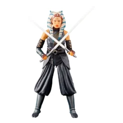 Hasbro Star Wars: The Mandalorian Black Series Figurine 2022 Ahsoka Tano 15 Cm