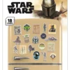 Pyramid International Star Wars: The Mandalorian - Bounty Hunter Magnet Sets -Magasin De Jouets star wars the mandalorian bounty hunter magnet sets