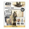 Star Wars: The Mandalorian Cartes à Collectionner Starter Pack -Magasin De Jouets star wars the mandalorian cartes a collectionner starter pack