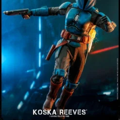 Hot Toys Star Wars The Mandalorian Figurine 1/6 Koska Reeves 28 Cm -Magasin De Jouets star wars the mandalorian figurine 16 koska reeves 28 cm 61f45082db622