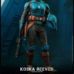 Hot Toys Star Wars The Mandalorian Figurine 1/6 Koska Reeves 28 Cm -Magasin De Jouets star wars the mandalorian figurine 16 koska reeves 28 cm 61f450831149d