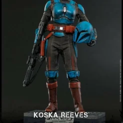 Hot Toys Star Wars The Mandalorian Figurine 1/6 Koska Reeves 28 Cm -Magasin De Jouets star wars the mandalorian figurine 16 koska reeves 28 cm 61f450833f689