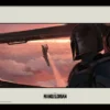 Star Wars - The Mandalorian : Fly - Impression Encadrée 30x40cm -Magasin De Jouets star wars the mandalorian fly impression encadree 30x40cm