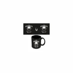 Pyramid International Star Wars: The Mandalorian Mug Helmet