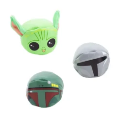 Star Wars: The Mandalorian Pack 3 Balles De Jonglage Caractères