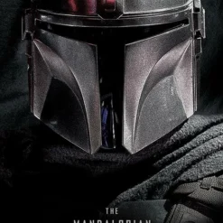 Pyramid International Star Wars: The Mandalorian - Poster 61x91 - Dark