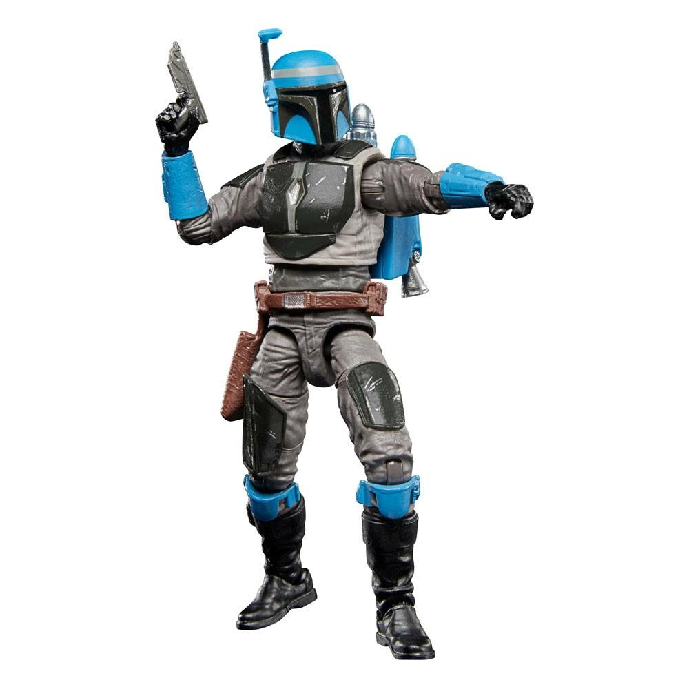 Hasbro Star Wars: The Mandalorian Vintage Collection Figurine 2022 Axe Woves 10 Cm 3 Hasbro Star Wars: The Mandalorian Vintage Collection Figurine 2022 Axe Woves 10 Cm