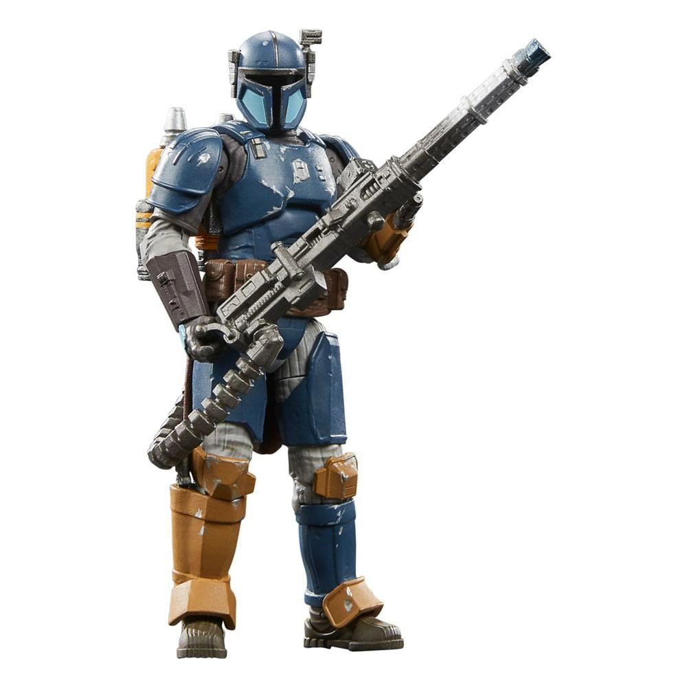 Hasbro Star Wars: The Mandalorian Vintage Collection Figurine Paz Vizsla 10 Cm 3 Hasbro Star Wars: The Mandalorian Vintage Collection Figurine Paz Vizsla 10 Cm