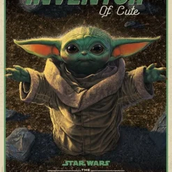 Pyramid International Star Wars - The Original Inventor Of Cute - Poster 61x91cm