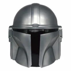 Monogram Star Wars Tirelire Mandalorian Helmet 21 Cm