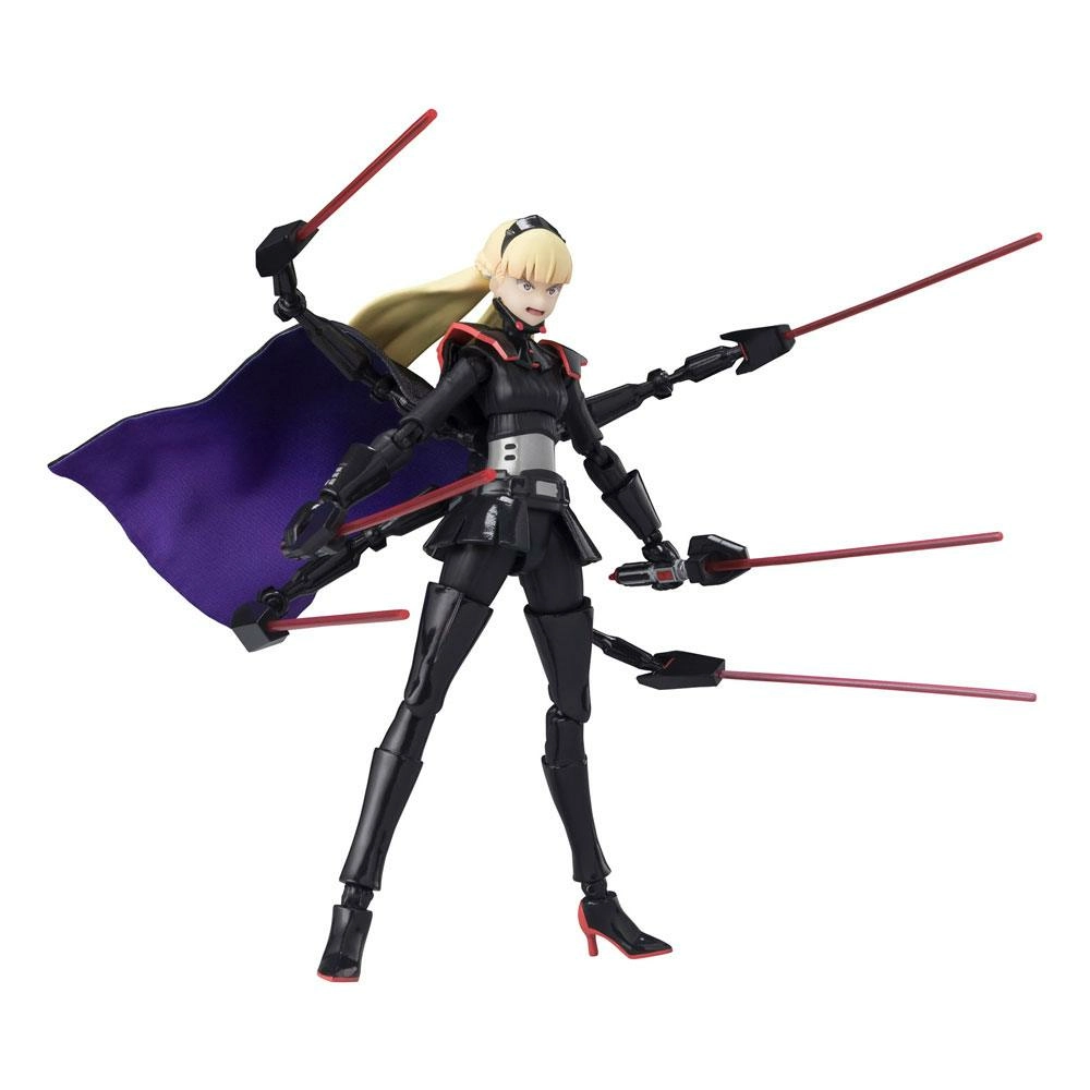 Star Wars: Visions Figurine S.h. Figuarts Am 14 Cm 3 Star Wars: Visions Figurine S.h. Figuarts Am 14 Cm