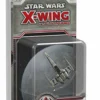 Edge Star Wars X-wing - Le Jeu De Figurines - Extention Chasseur Z-95 -Magasin De Jouets star wars x wing le jeu de figurines extention chasseur z 95