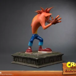 First 4 Figures Statuette First 4 Figure Crash Bandicoot Régulier - 41cm -Magasin De Jouets statuette first 4 figurine crash bandicoot regulier 41cm 5abcc046d6281