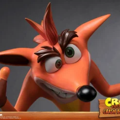 First 4 Figures Statuette First 4 Figure Crash Bandicoot Régulier - 41cm -Magasin De Jouets statuette first 4 figurine crash bandicoot regulier 41cm 5abcc0471b3e7