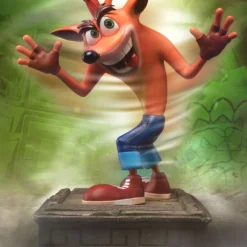 First 4 Figures Statuette First 4 Figure Crash Bandicoot Régulier - 41cm -Magasin De Jouets statuette first 4 figurine crash bandicoot regulier 41cm 5abcc04723fe1