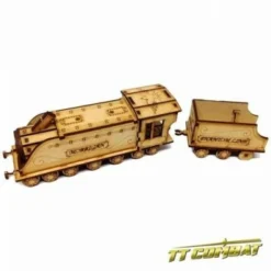 Steam Train (morrigan)