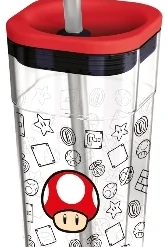 Stor Cube Tumbler Verre Mario