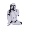 NEMESIS NOW Stormtrooper Cache Bouche Figurine 10cm 1 NEMESIS NOW Stormtrooper Cache Bouche Figurine 10cm -Magasin De Jouets stormtrooper cache bouche figurine 10cm