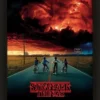 Pyramid International Stranger Things - 3d Lenticular Poster 26x20 - Mind Flayer