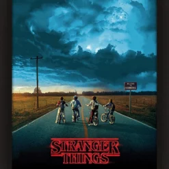 Pyramid International Stranger Things - 3d Lenticular Poster 26x20 - Mind Flayer -Magasin De Jouets stranger things 3d lenticular poster 26x20 mind flayer 5d03c4930f8f9