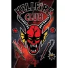 Stranger Things 4 - Hellfire Club Emblem Rift - Poster 61x91cm 1 Stranger Things 4 - Hellfire Club Emblem Rift - Poster 61x91cm -Magasin De Jouets stranger things 4 hellfire club emblem rift poster 61x91cm