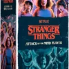 Stranger Things - Attack Of The Mind Flayer (fr) -Magasin De Jouets stranger things attack of the mind flayer fr