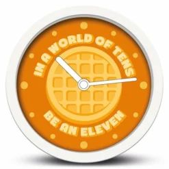 Stranger Things - Eleven - Horloge De Bureau 16cm